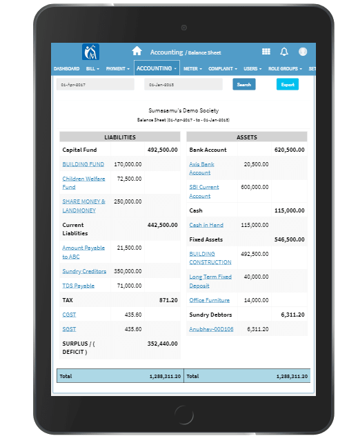 Asset Management & PPM